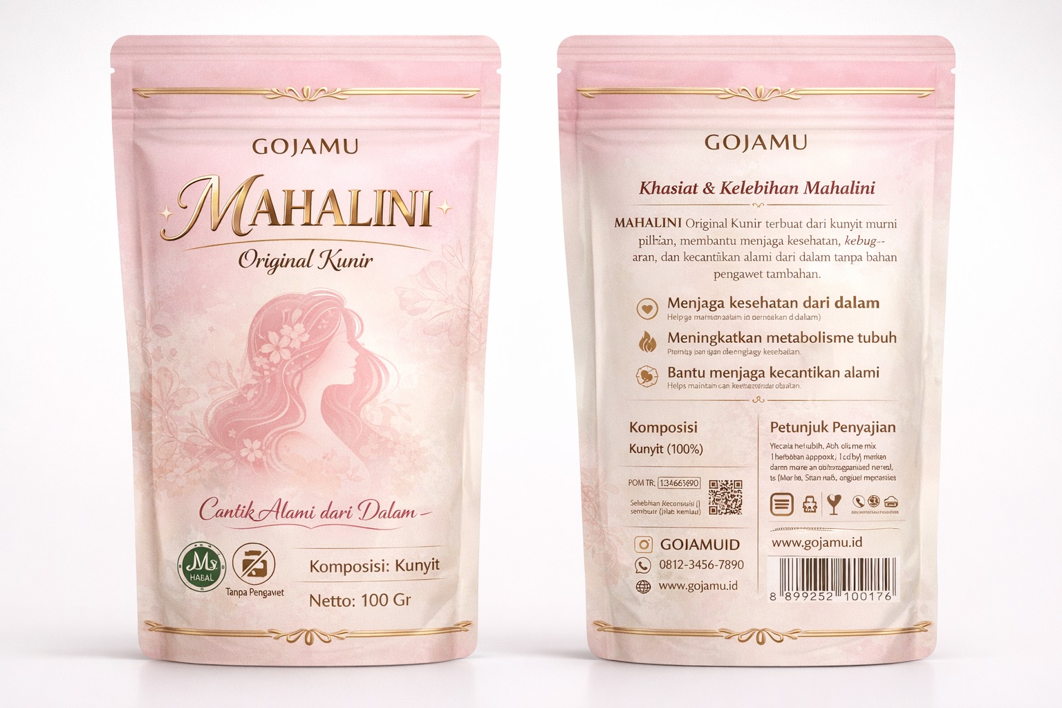 Jamu Kesehatan Tradisional Mahakunir